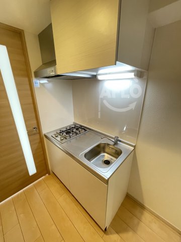 キッチン　エスカーサ大阪WEST九条駅前　キッチン