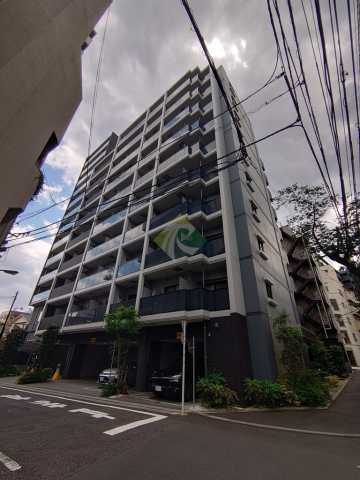 建物外観　GLACIE大塚