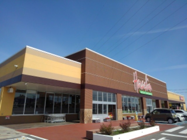 ショッピングセンター　原信　巻店（ショッピングセンター）まで686m