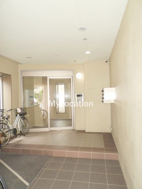 エントランス　☆オートロックです☆