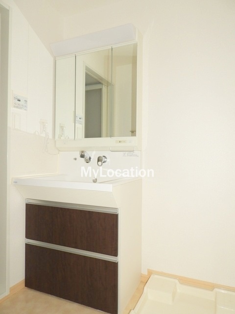 洗面設備　☆嬉しい独立洗面台です☆