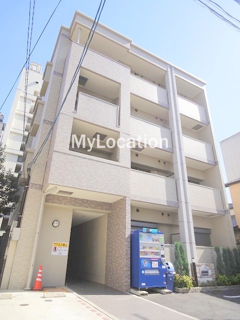 建物外観　☆綺麗な外観です☆