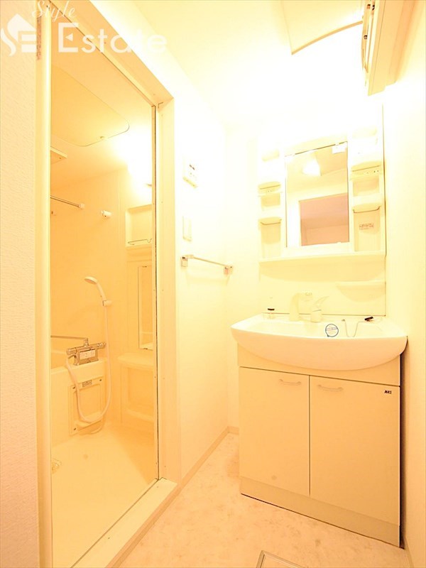 洗面設備　洗面所