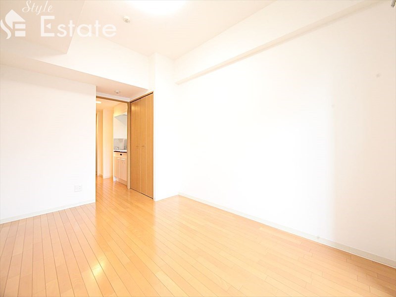 居室・リビング　内装