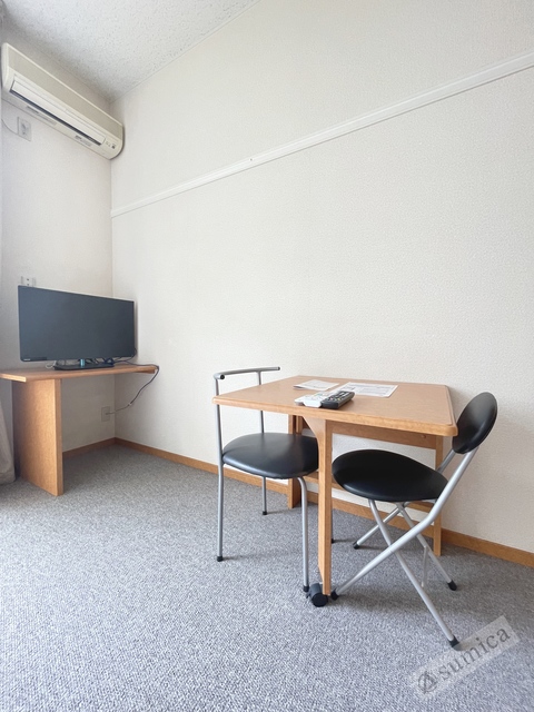 その他部屋・スペース　家具家電付きのありがたさを実感できますね♪♪