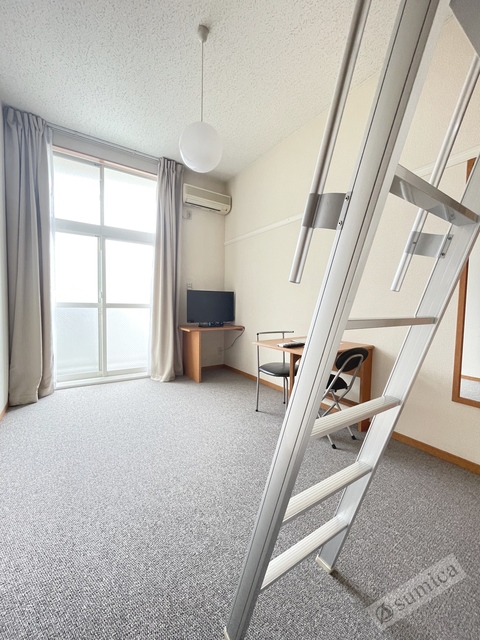 バルコニー　趣味の時間をお楽しみください。新しいアイデアも。