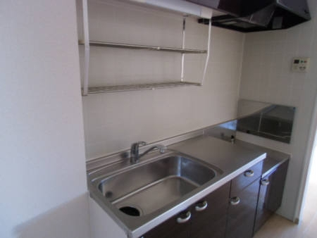 キッチン　『エスポワール笹本』