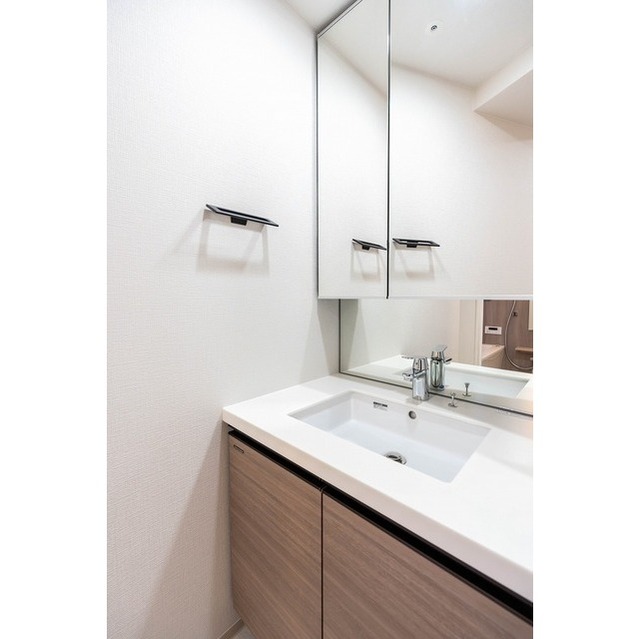 洗面設備　洗面