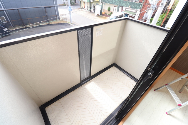 バルコニー　バルコニー
