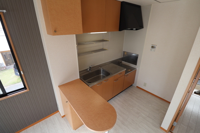 キッチン　キッチン（カウンター付き）