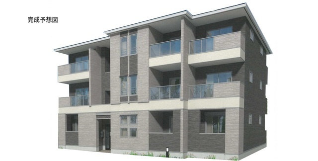 建物外観　外観写真