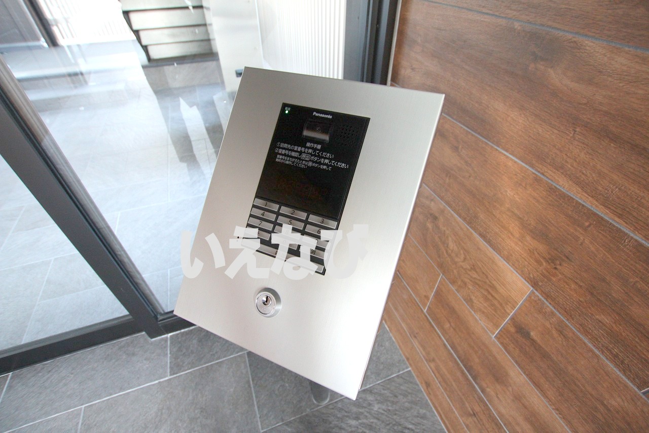 セキュリティ　オートロック