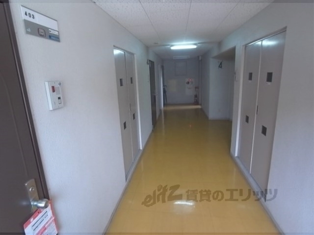 その他共有部分　集合ポスト