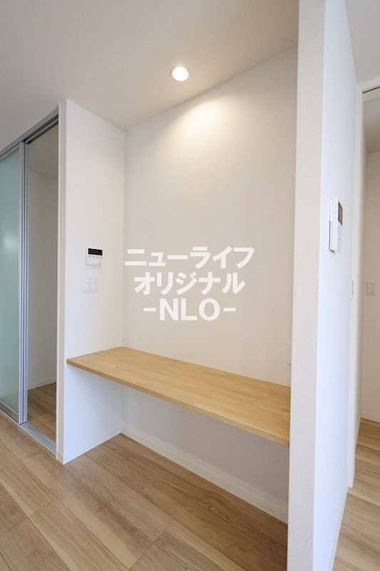 その他　テレワークや勉強に使えるワークスペース☆