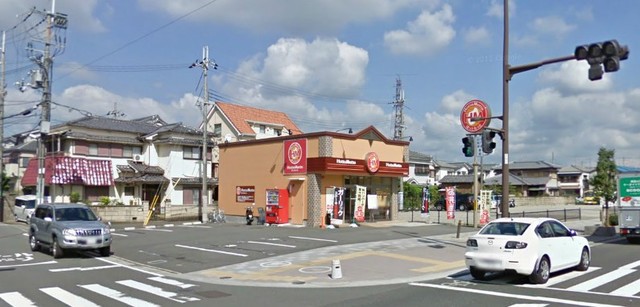 飲食店　ほっともっと茨木鮎川店（飲食店）まで408m