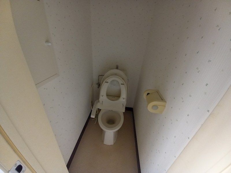 トイレ　別部屋参考