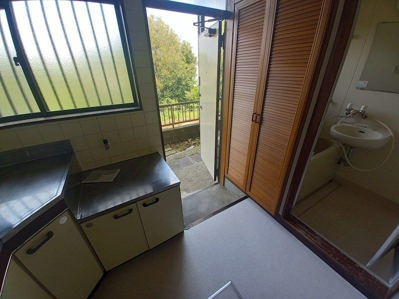 玄関　別部屋参考