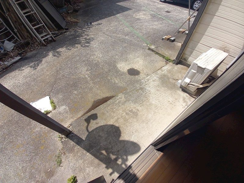 バルコニー　別部屋参考