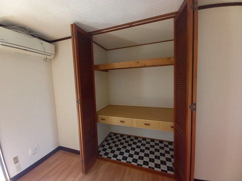 収納　別部屋参考