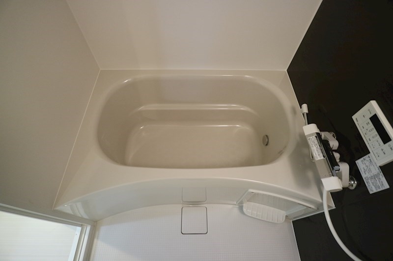 バス・シャワールーム　別室参考写真。