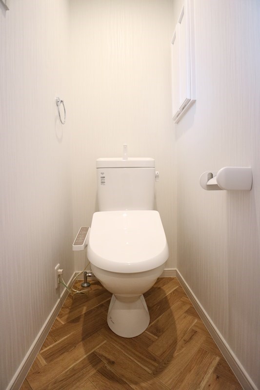 トイレ　別室参考写真。