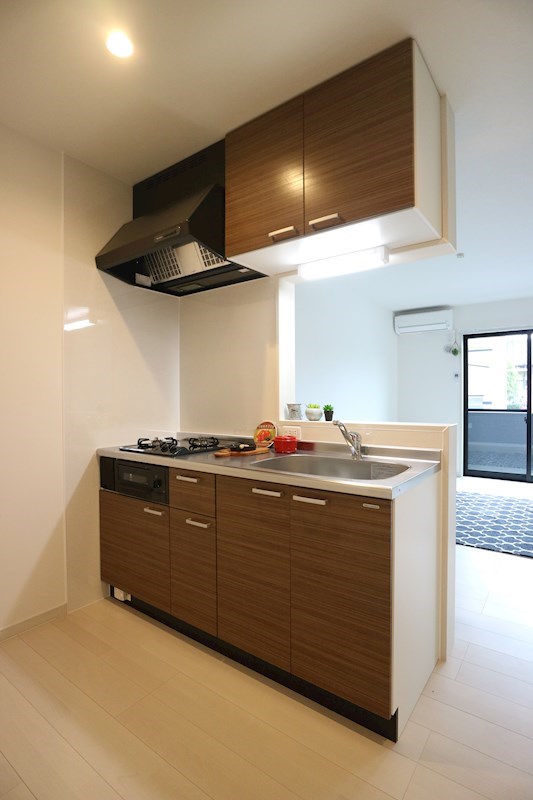 キッチン　別室参考写真。