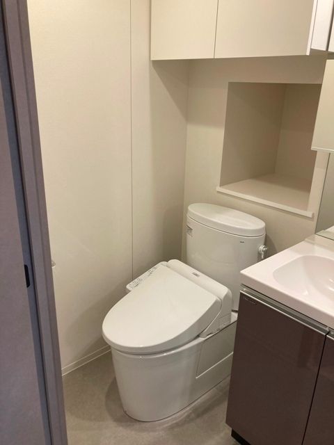 トイレ　☆清潔感のあるトイレ☆