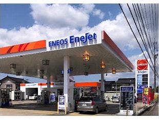 その他　Eneos 戸出中央ss Shimars（その他）まで1664m