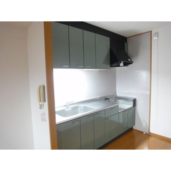 キッチン　ロングライフII