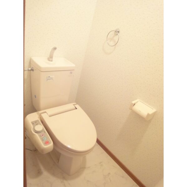 トイレ　ロングライフII