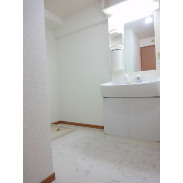 洗面設備　ロングライフII