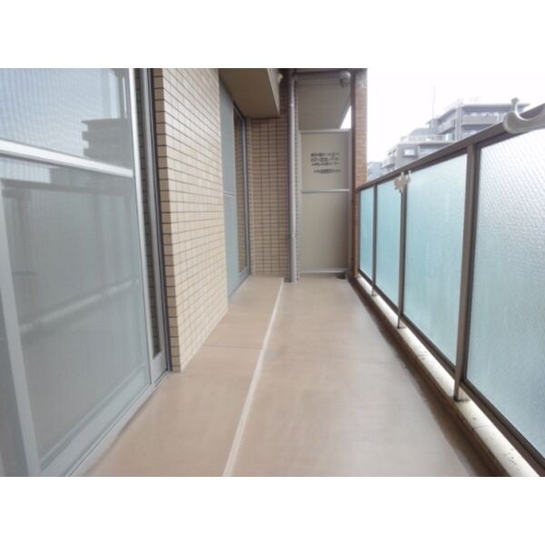 バルコニー　ロングライフII