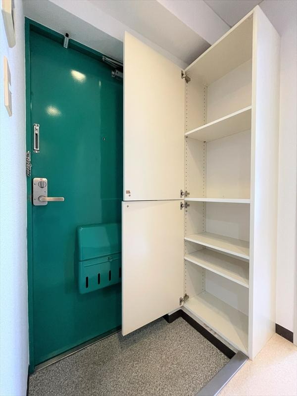 玄関　玄関です♪