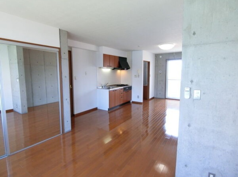 居室・リビング　図面と現状に相違がある場合には現状を優先