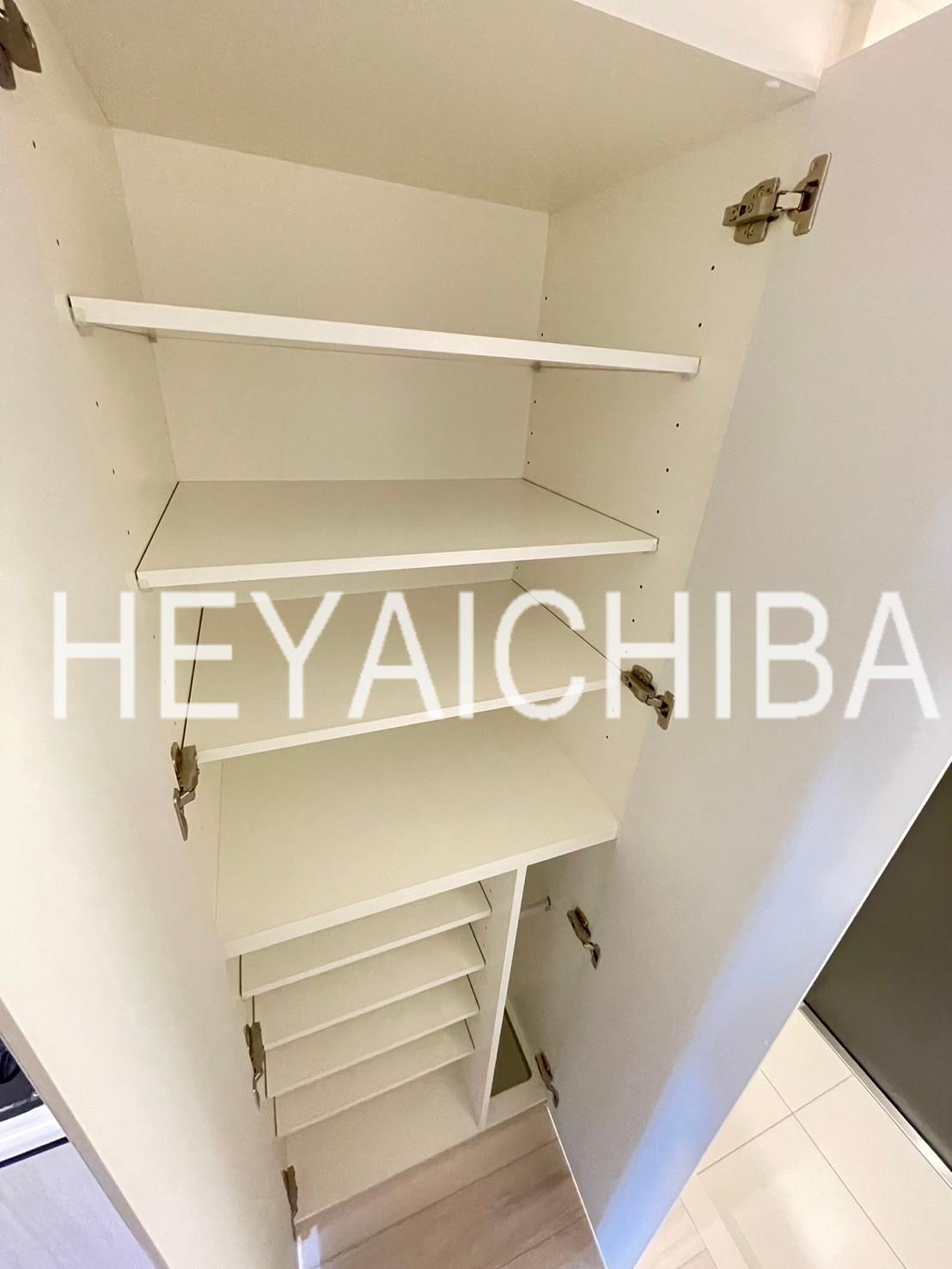 その他　シューズボックス