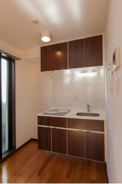 キッチン　※写真は同タイプ住戸です。