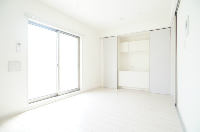 居室・リビング　落ち着いた雰囲気の洋室♪