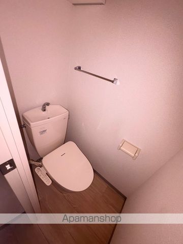 ネクステージ平岸のトイレ写真