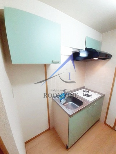 キッチン　キッチンです。