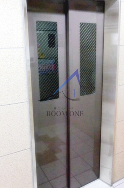 その他共有部分　エレベーターです。