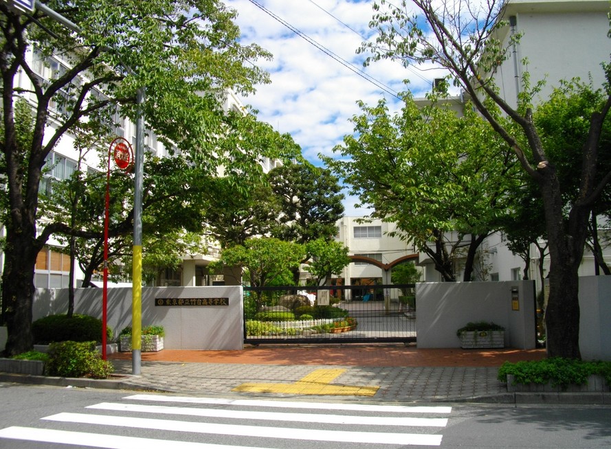 高校・高専　東京都立竹台高等学校（高校・高専）まで282m