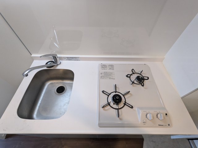 キッチン　使いやすいキッチンです