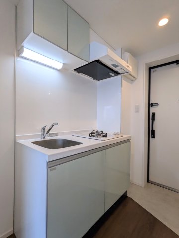 キッチン　使いやすいキッチンです