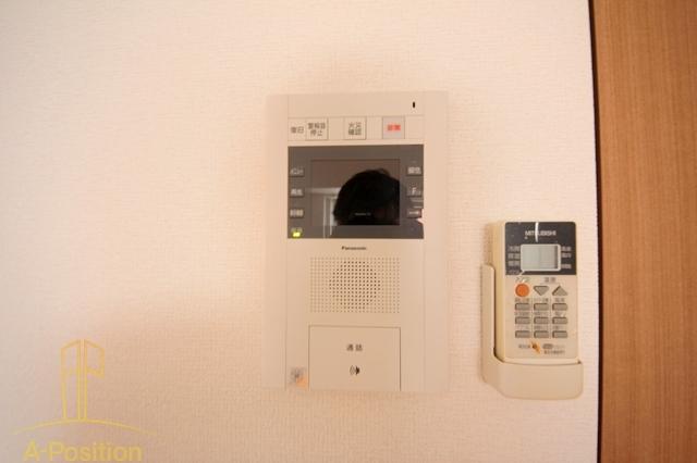 セキュリティ　レジュールアッシュ梅田アクシア