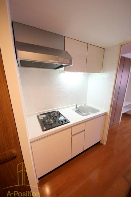 キッチン　レジュールアッシュ梅田アクシア