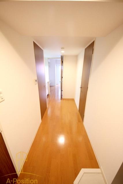 玄関　レジュールアッシュ梅田アクシア