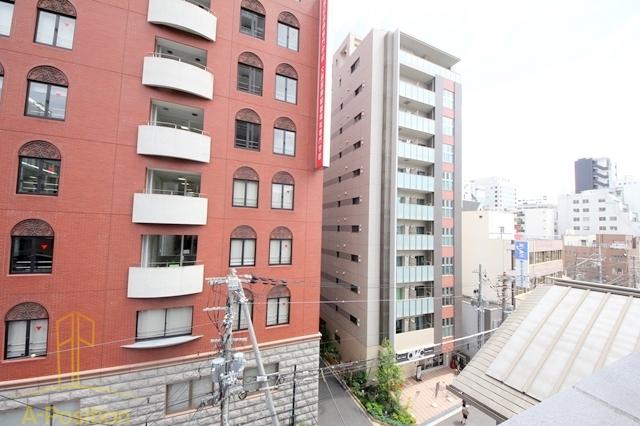 眺望　レジュールアッシュ梅田アクシア