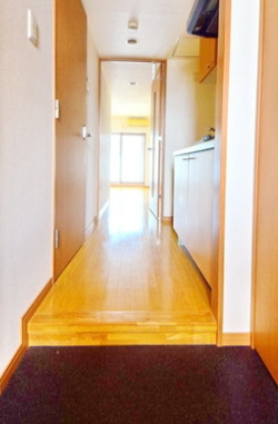 玄関　同仕様