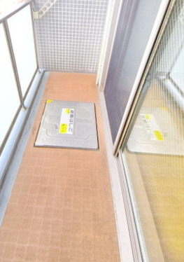 バルコニー　同仕様