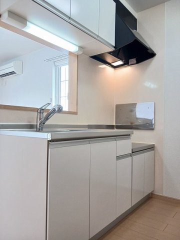 キッチン　きれいなキッチンです